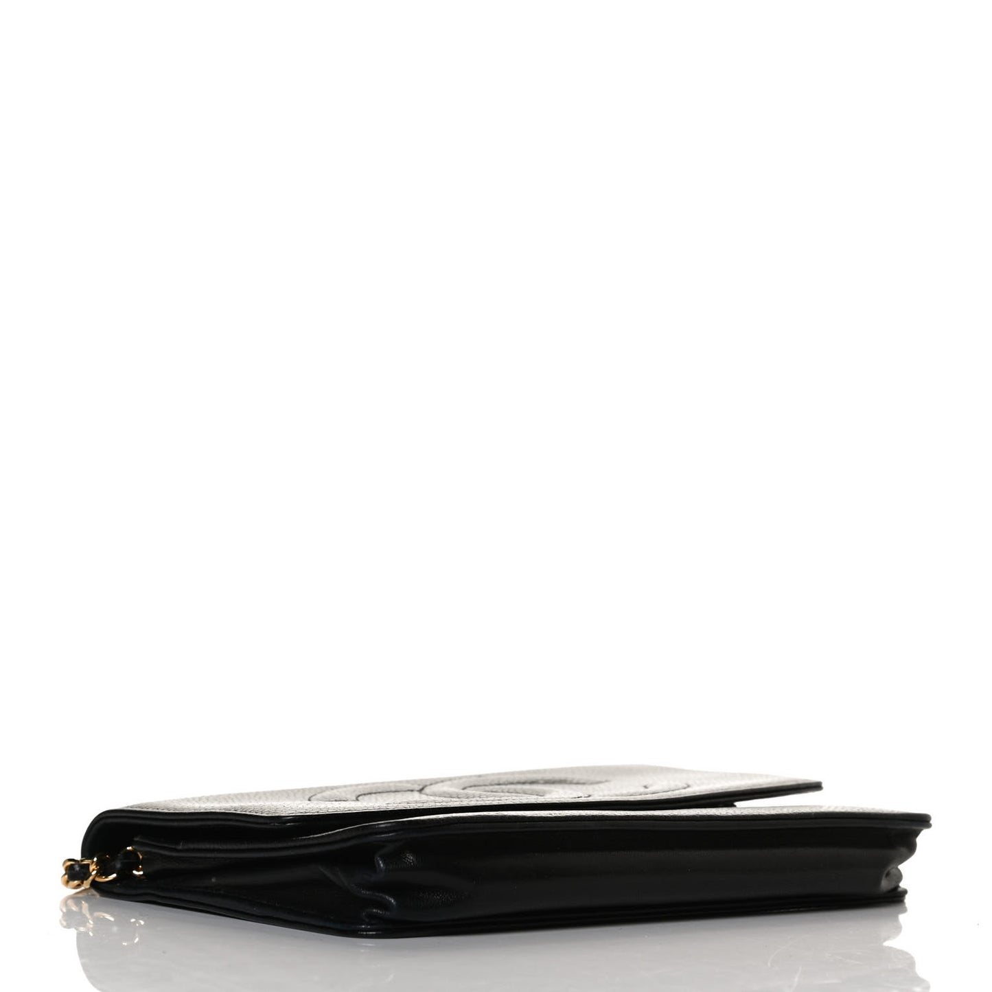 Caviar Timeless CC Wallet On Chain WOC Black