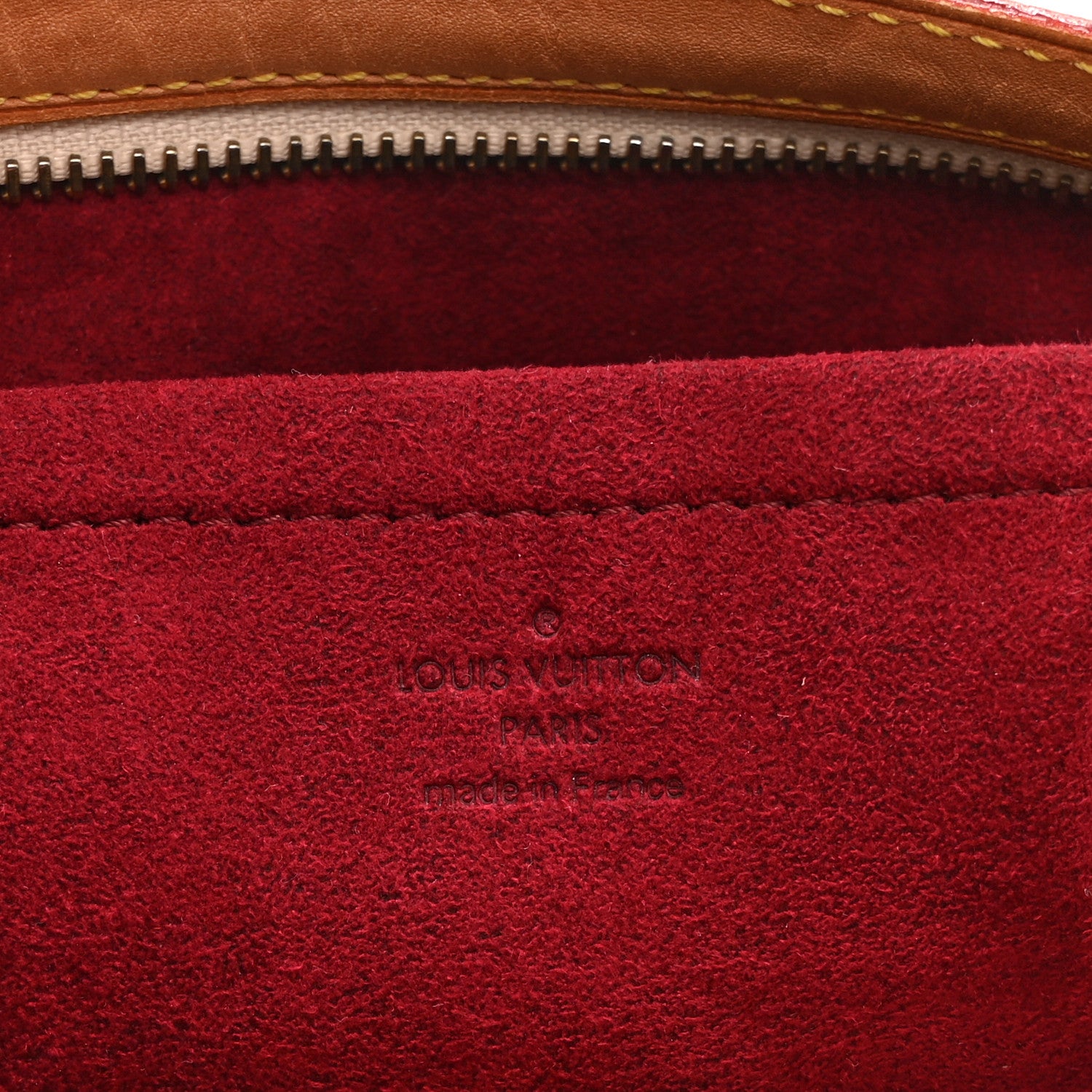 Louis Vuitton Monogram Multicolor Eliza White 6 of 10