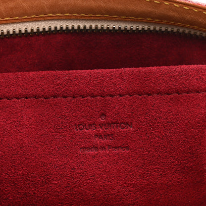 Louis Vuitton Monogram Multicolor Eliza White 6 of 10