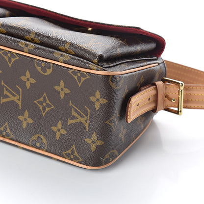 Louis Vuitton Monogram Viva-Cite MM 8 of 8