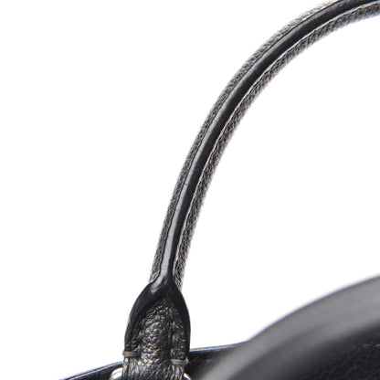 Louis Vuitton Empreinte Studded Montaigne BB Platine 10 of 11