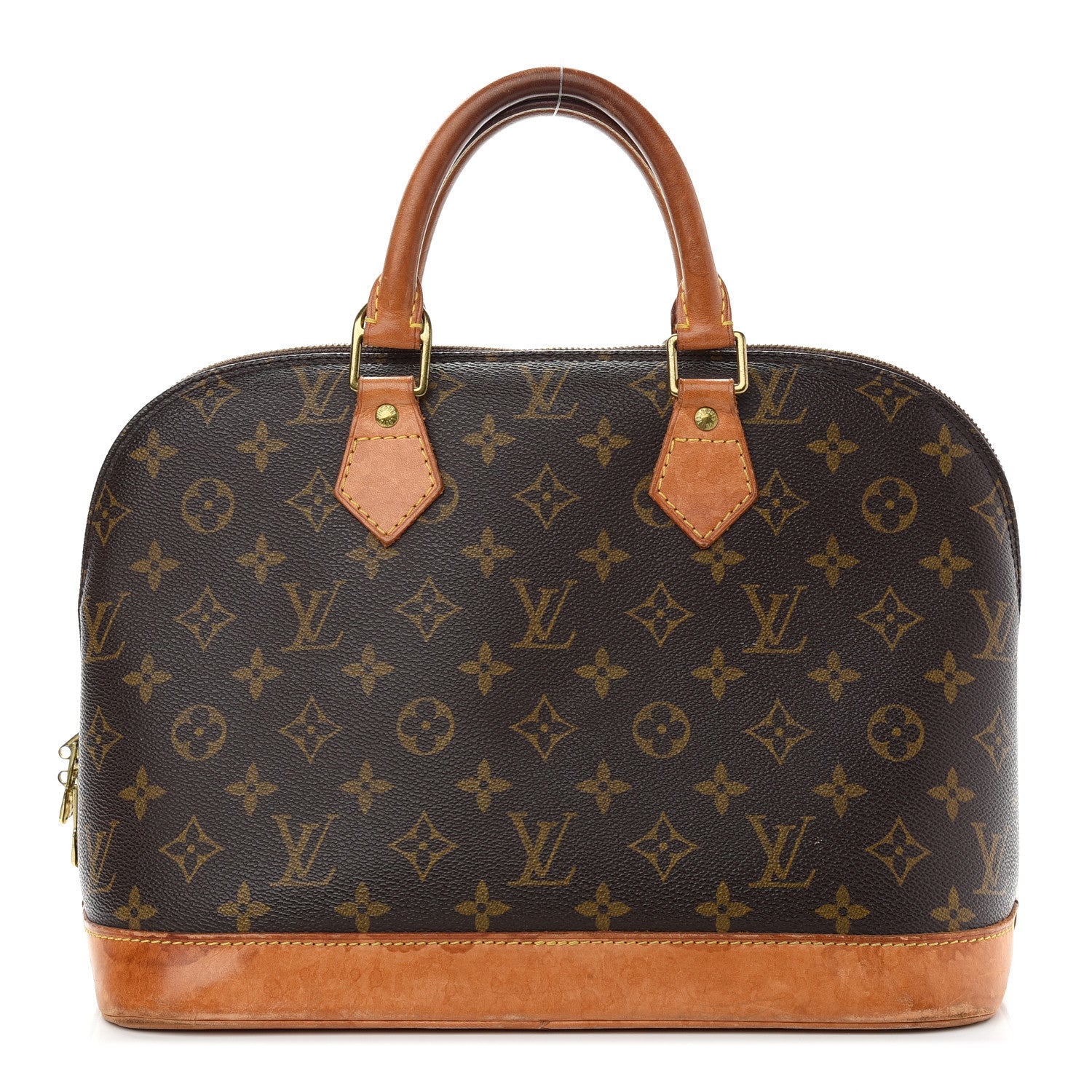 Louis Vuitton Monogram Alma PM 1 of 12