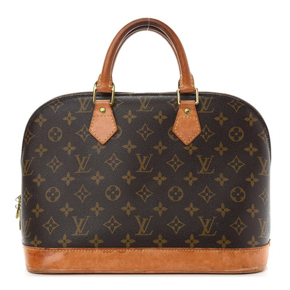 Louis Vuitton Monogram Alma PM 1 of 12
