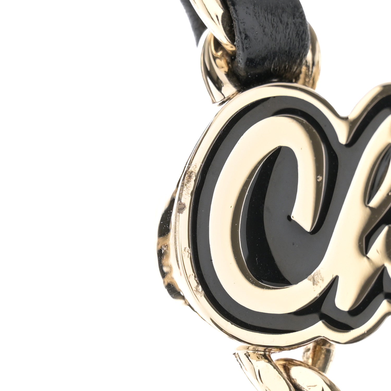Chanel Shiny Lambskin Quilted Drawstring Backpack Black 12 of 13