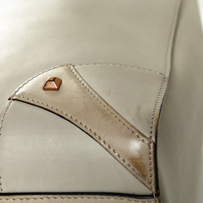 Gucci Monogram Calfskin Medium Tote Bag Off White 12 of 12