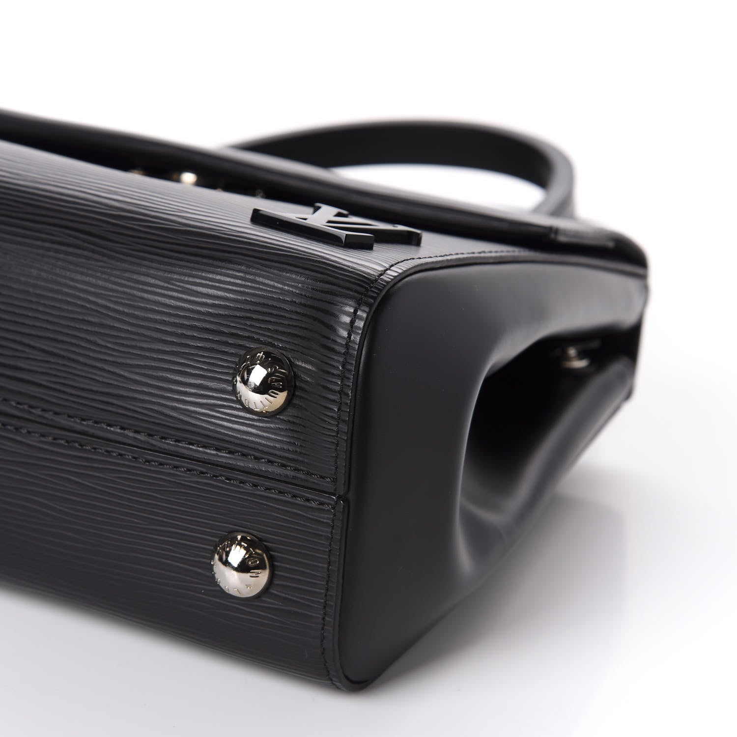 Louis Vuitton Epi Cluny BB Black 6 of 8
