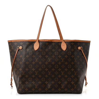 Louis Vuitton Monogram Neo Neverfull GM Pivoine 1 of 10