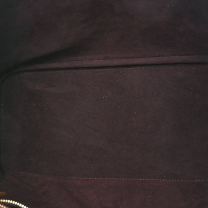 Louis Vuitton Empreinte Monogram Giant Neverfull MM Tourterelle 5 of 8