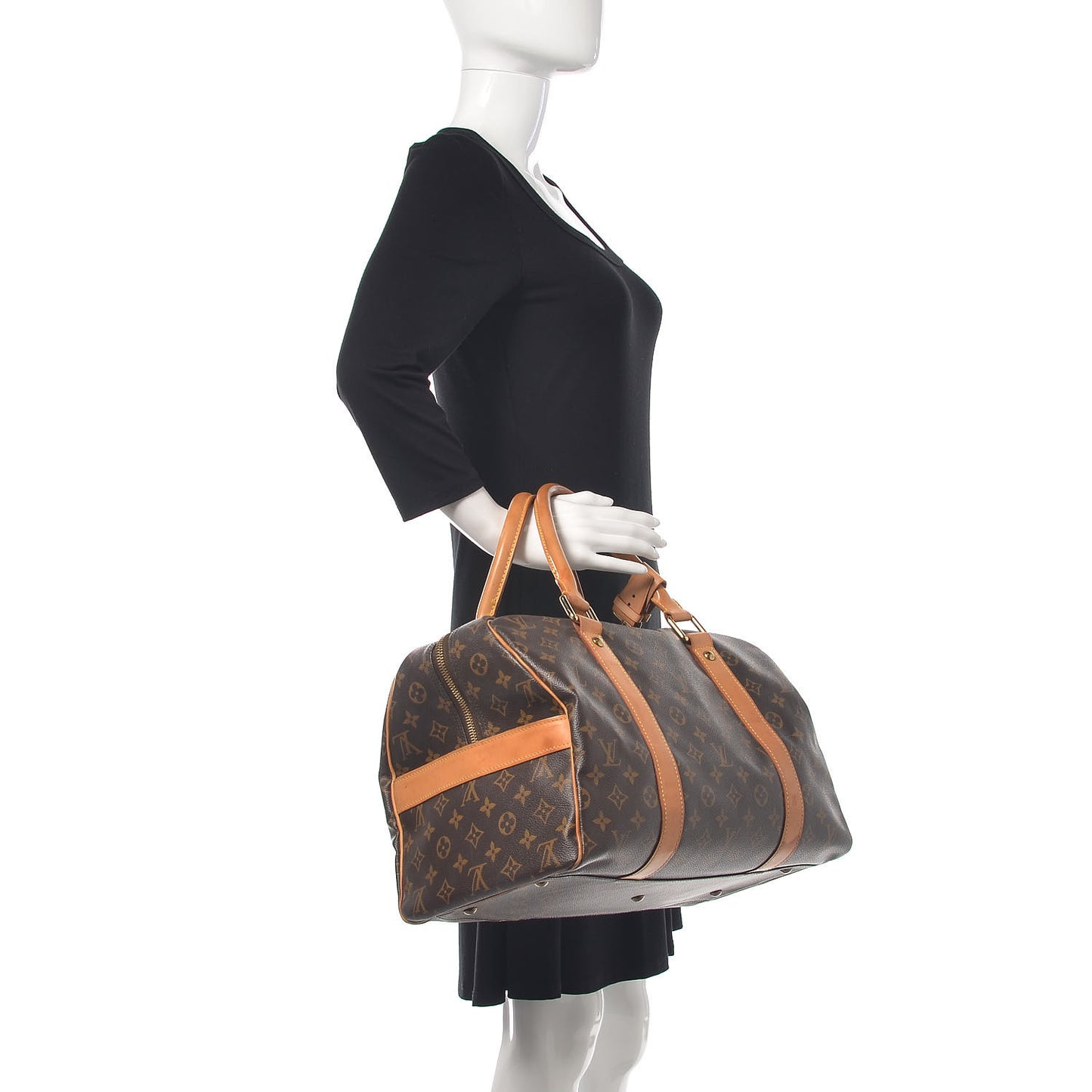 Monogram Carryall