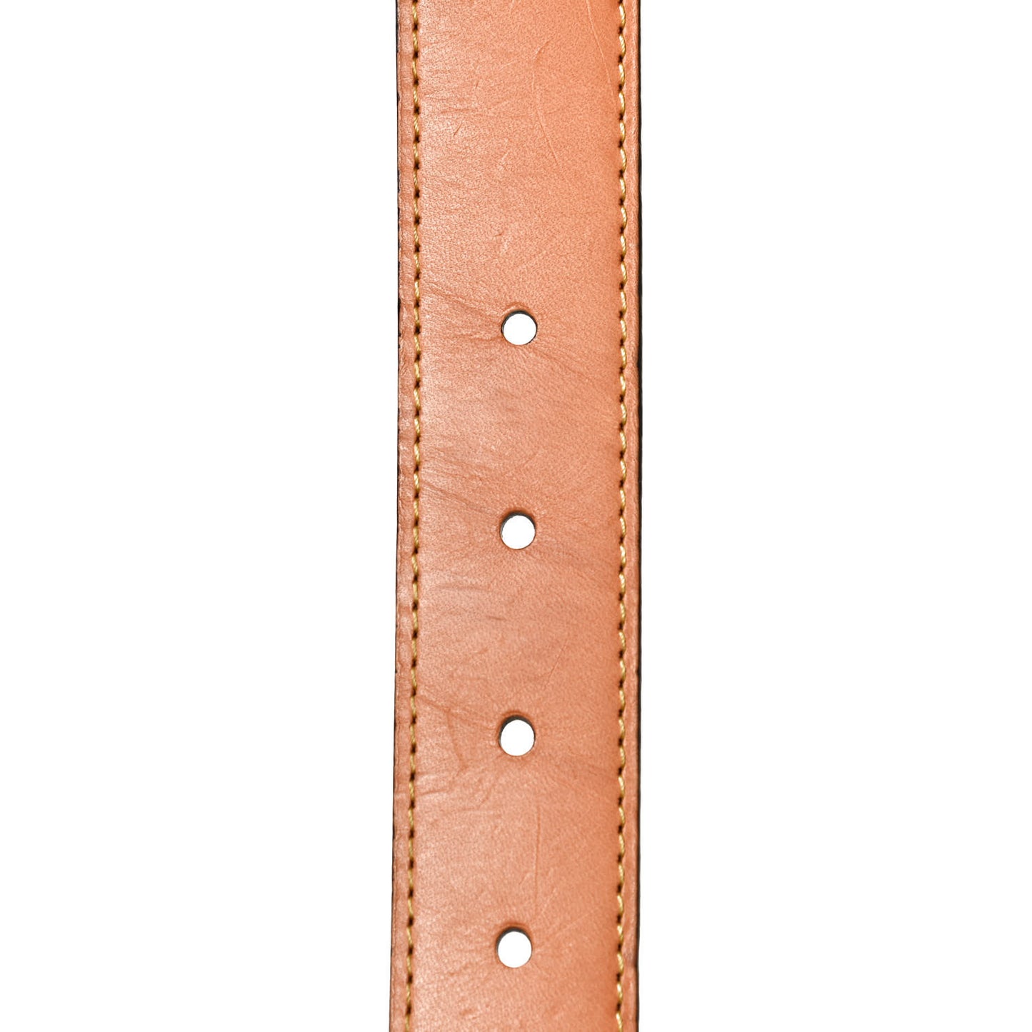 Damier Ebene 30mm Essential V Belt 80 32