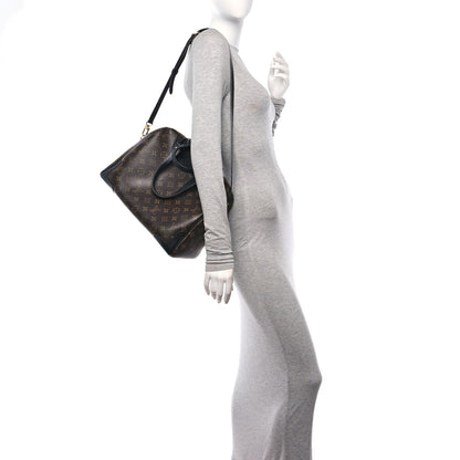 Louis Vuitton Monogram Retiro NM Black 2 of 13