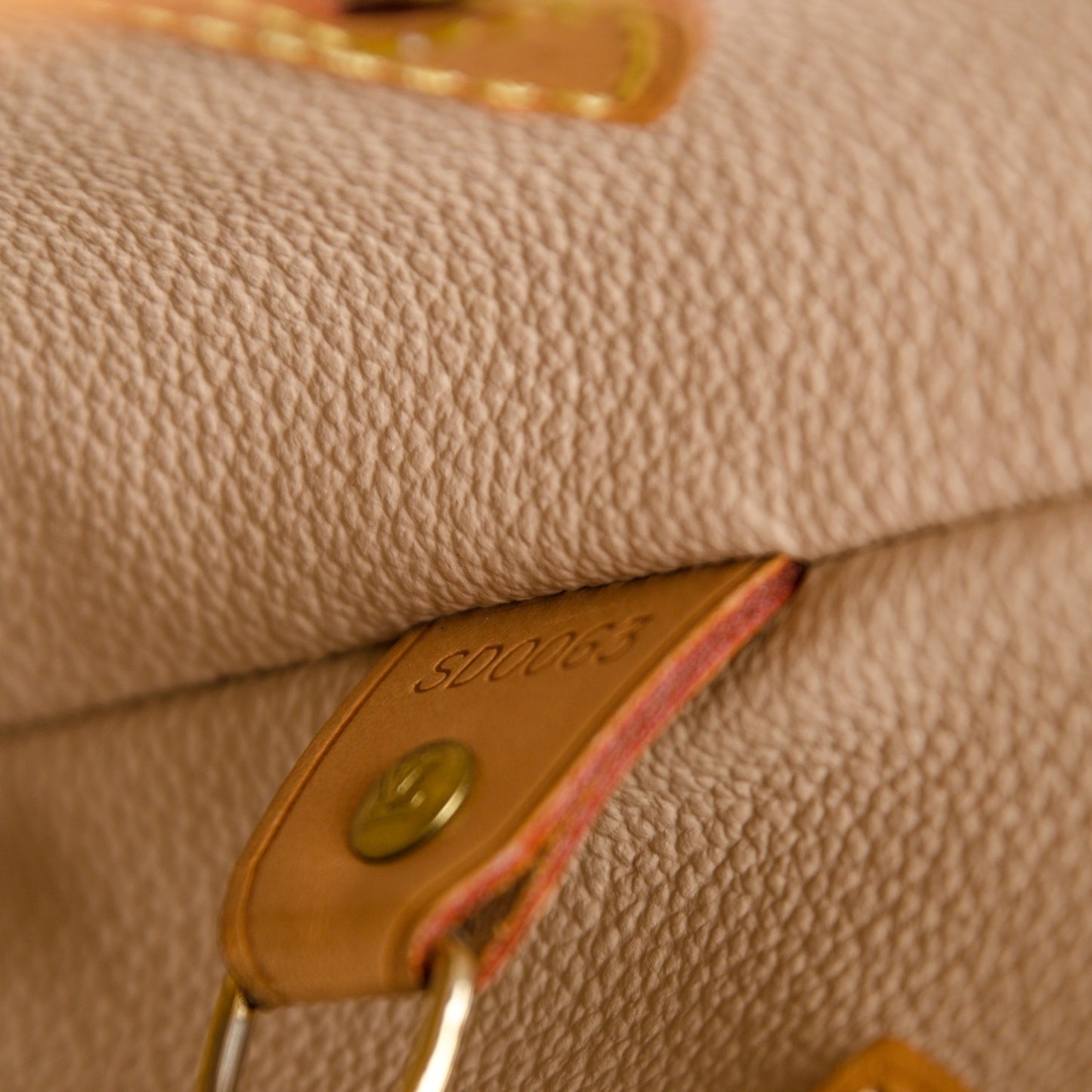 Monogram Petit Bucket 23