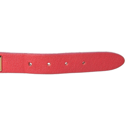 Valentino Garavani Vitello Rockstud Bracelet Fuchsia 4 of 6