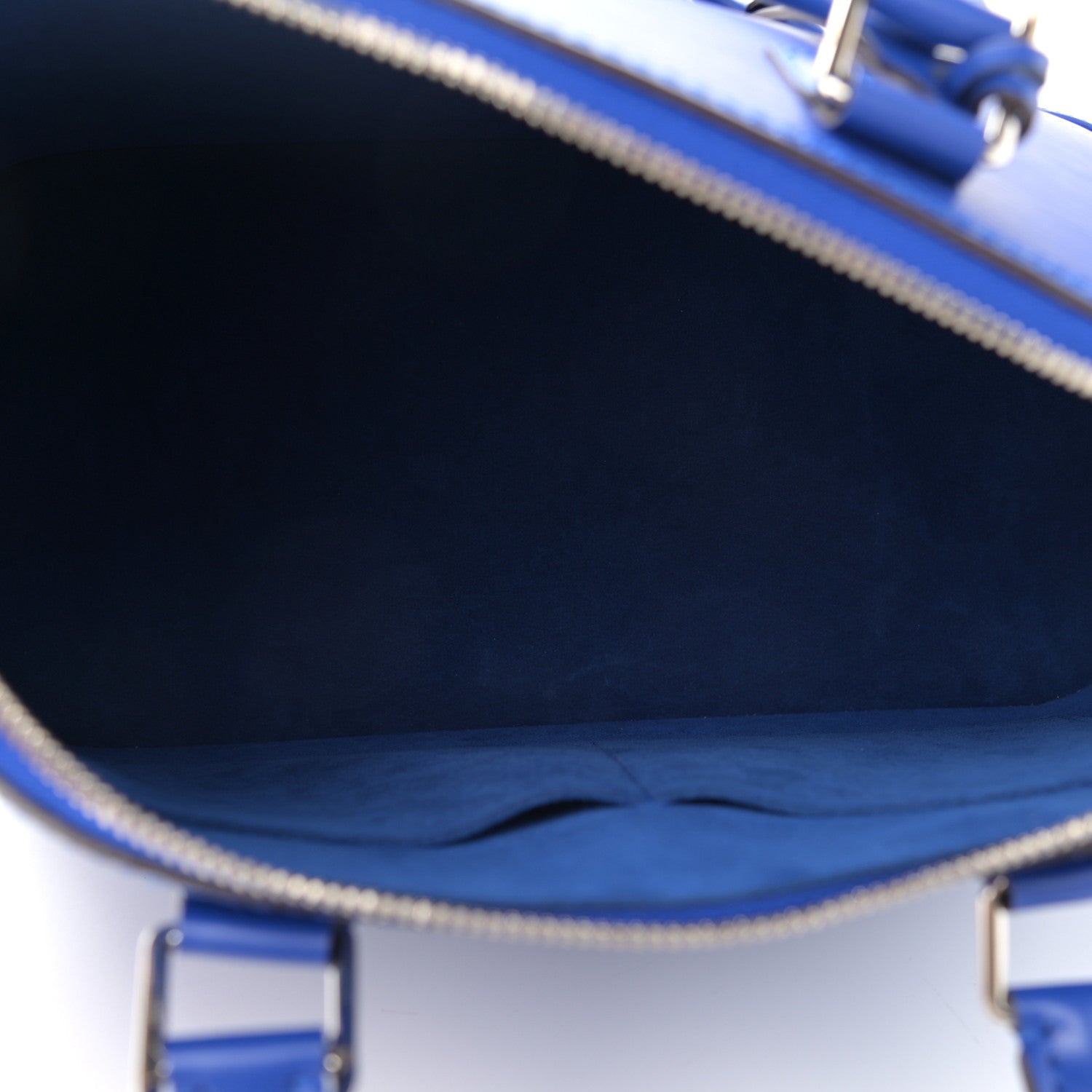 Louis Vuitton Epi Alma PM Blueberry 5 of 17