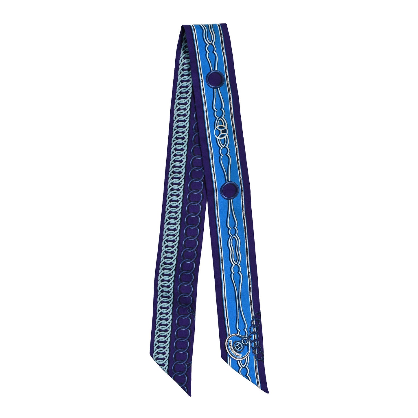 Silk Maillons Twilly Ultra Violet Cobalt