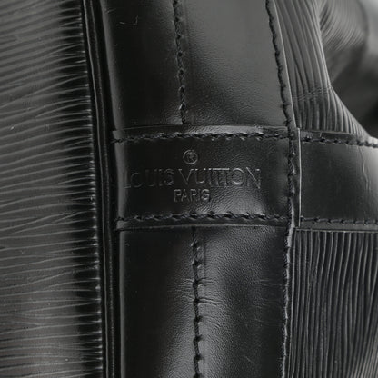 Louis Vuitton Epi Noe Black 6 of 13