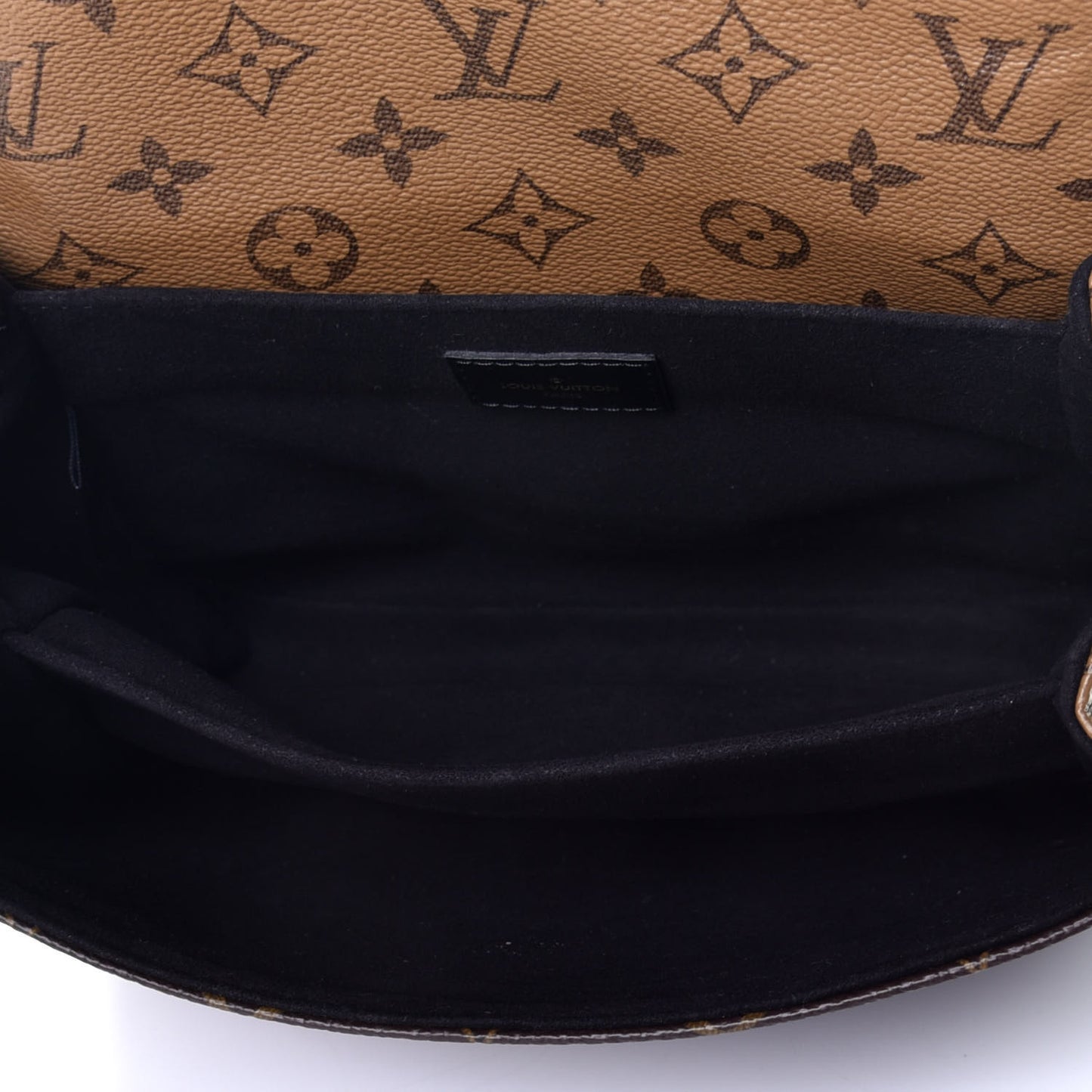 Reverse Monogram Pochette Metis