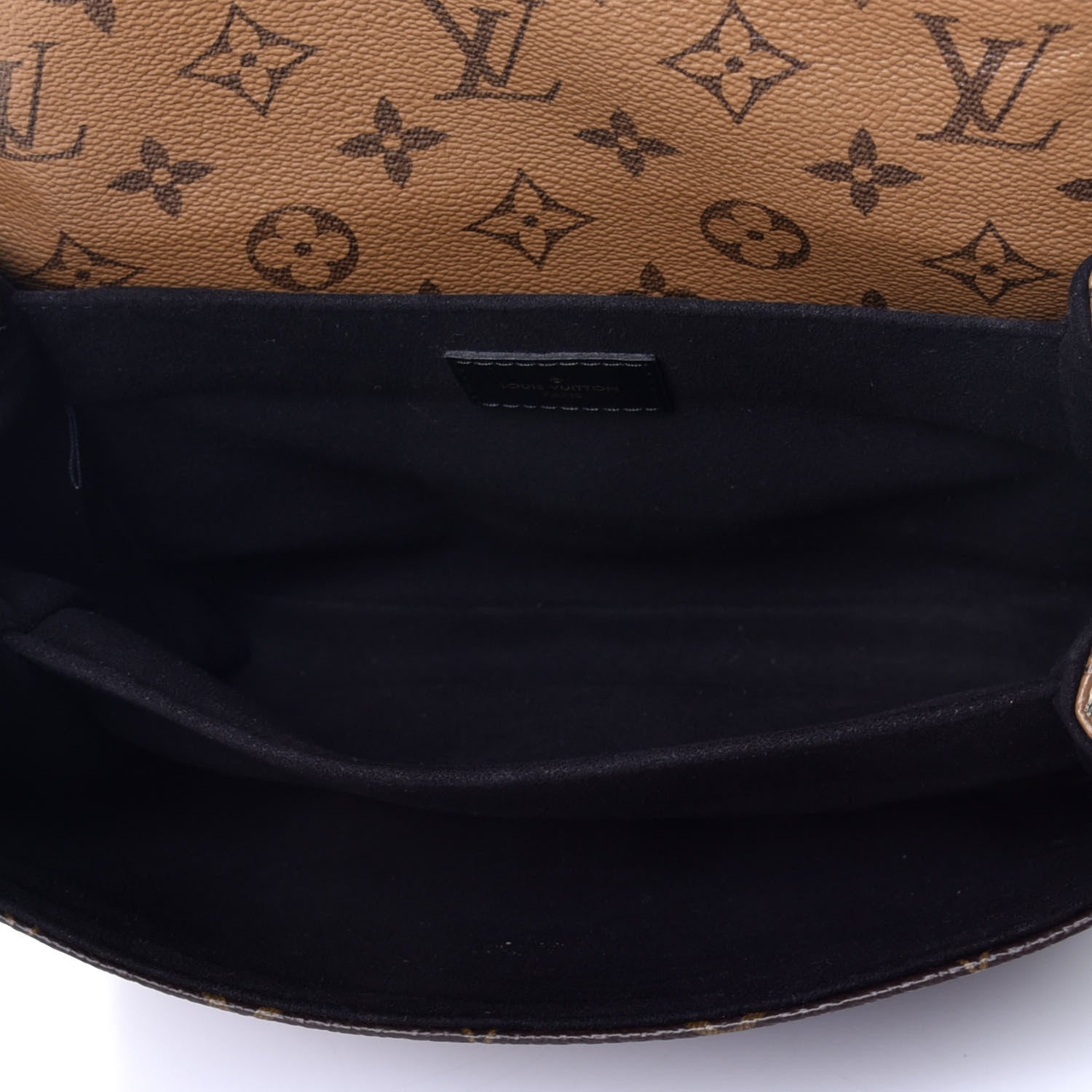 Louis Vuitton Reverse Monogram Pochette Metis 5 of 8