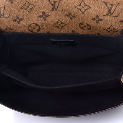 Louis Vuitton Reverse Monogram Pochette Metis 5 of 8