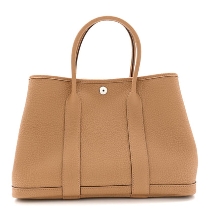 Hermes Negonda Garden Party 30 TPM Biscuit 1 of 12