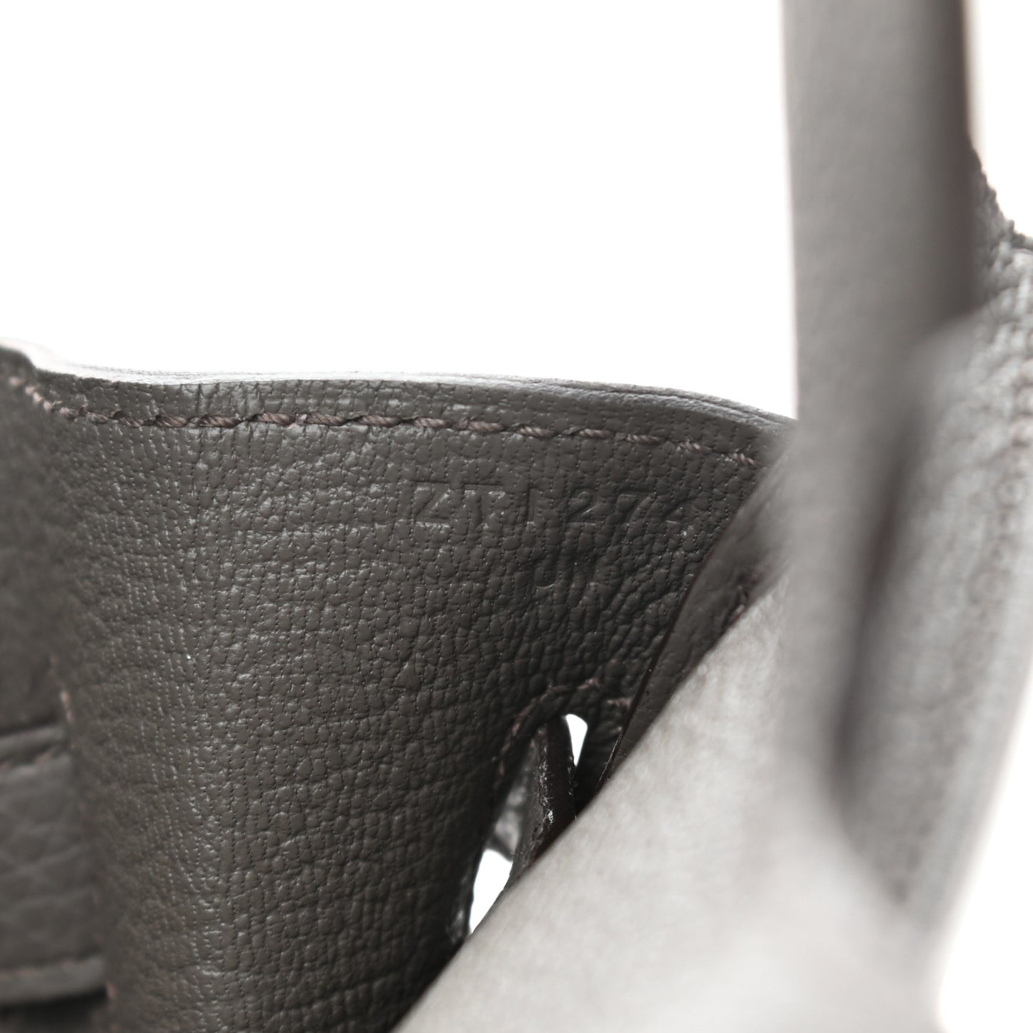 Togo Birkin 30 Etain