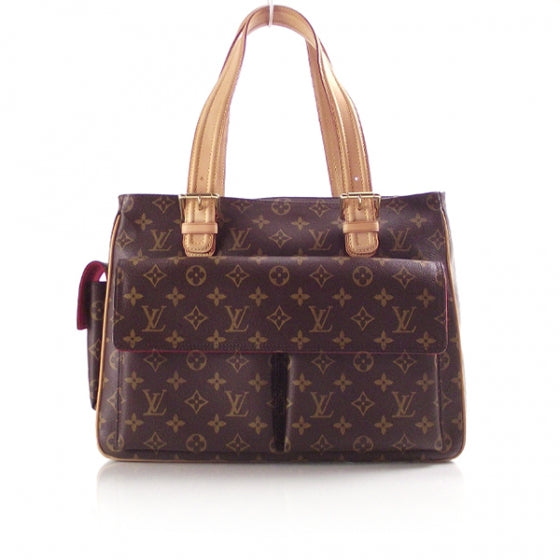 Louis Vuitton Monogram Multipli-Cite 1 of 9