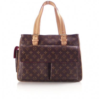 Louis Vuitton Monogram Multipli-Cite 1 of 9
