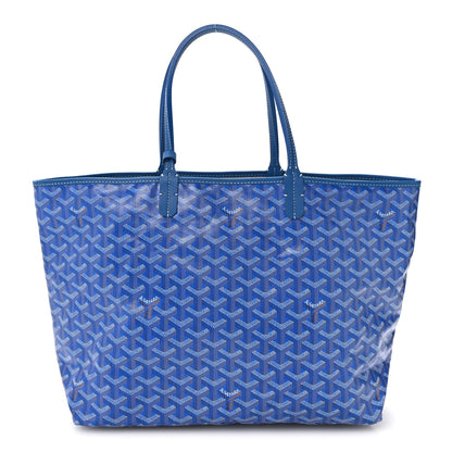 Goyard Goyardine Saint Louis PM Sky Blue 1 of 11