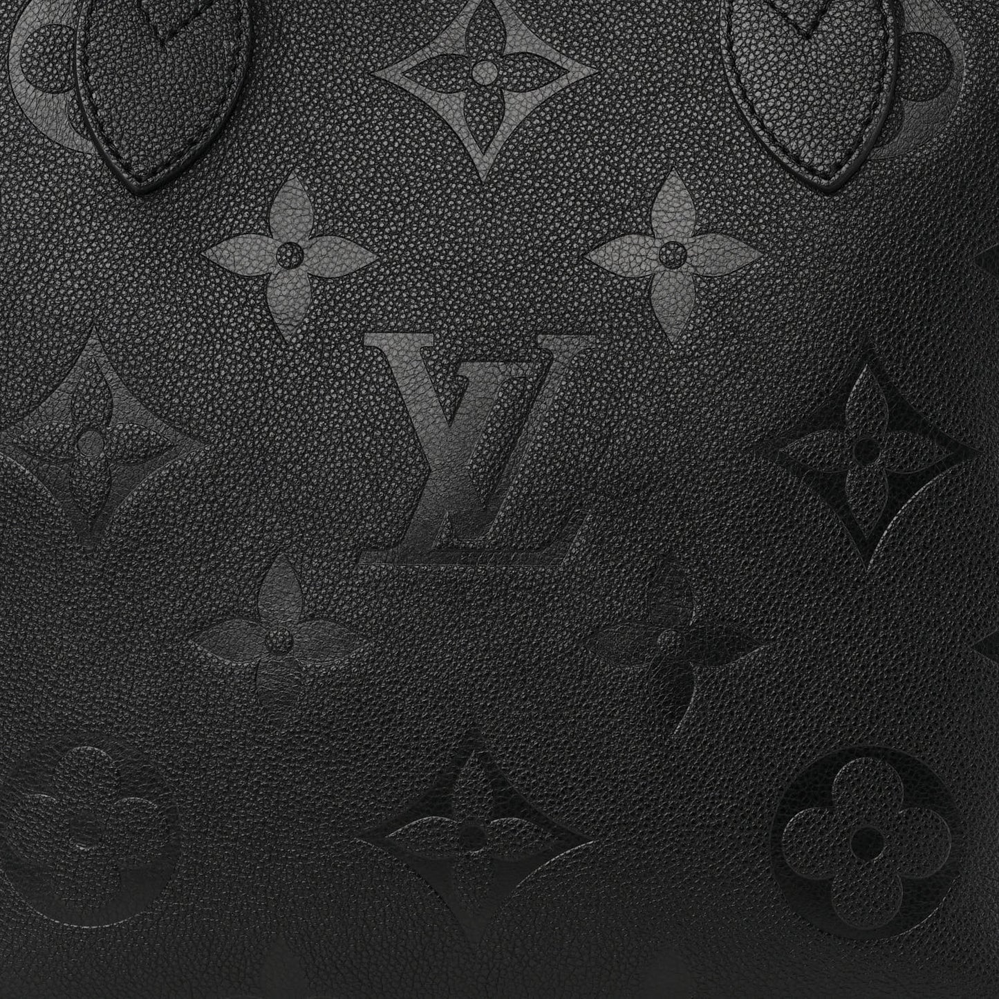 Empreinte Monogram Giant Neverfull MM Black