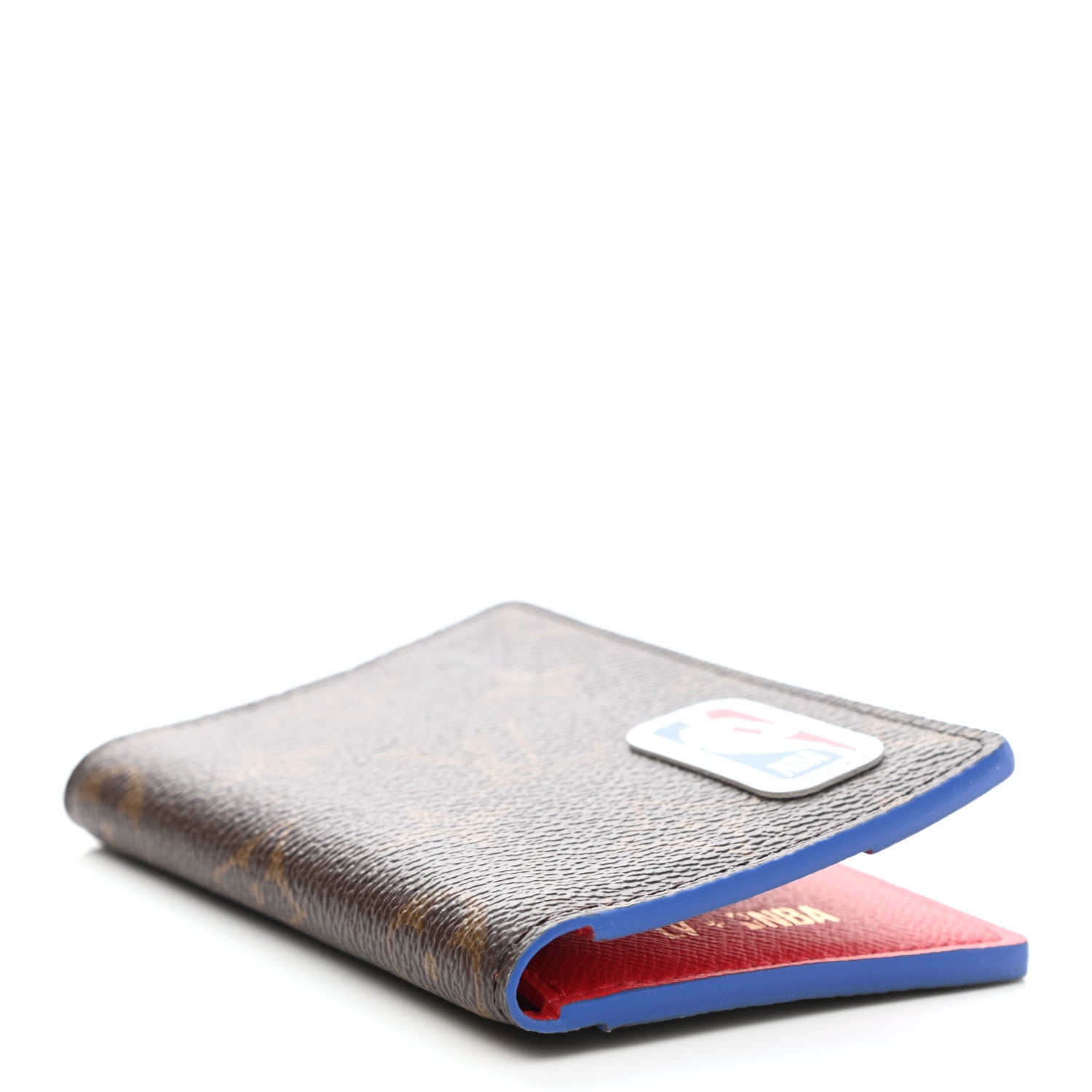 Louis Vuitton X NBA Monogram Pocket Organizer 4 of 8