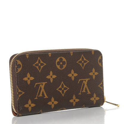 Louis Vuitton Monogram Zippy Compact Wallet 3 of 6
