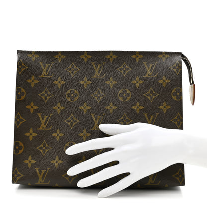 Louis Vuitton Monogram Toiletry Pouch 26 2 of 7