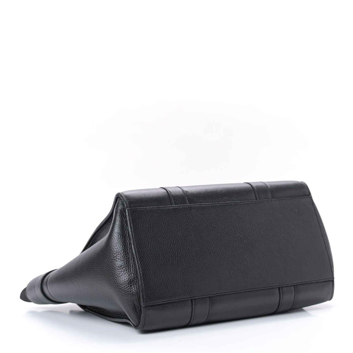 Classic Grain Bayswater Zip Tote Black