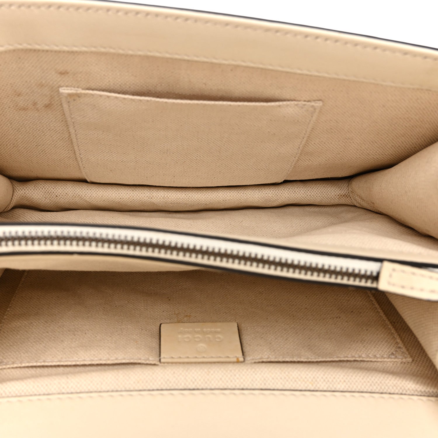 Gucci Calfskin Bamboo Web Medium Dionysus Top Handle Bag White Blue Hibiscus Red 5 of 13