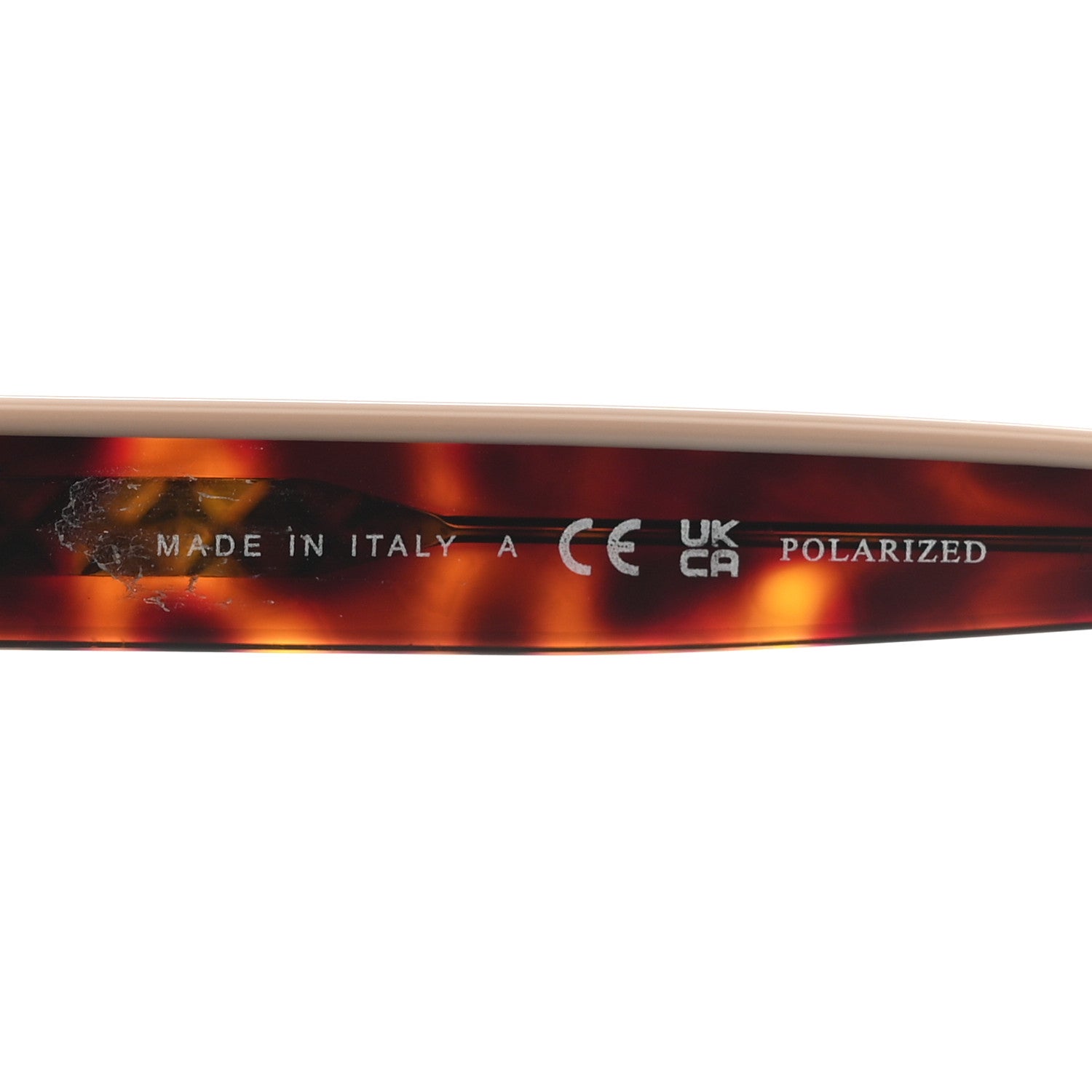 Chanel Acetate CC Butterfly Sunglasses 5414-A Tortoise 6 of 8