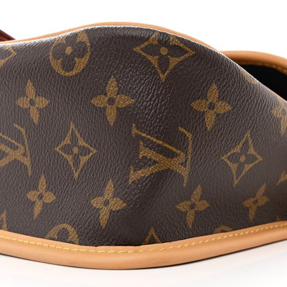 Louis Vuitton Monogram Diane Black 9 of 13