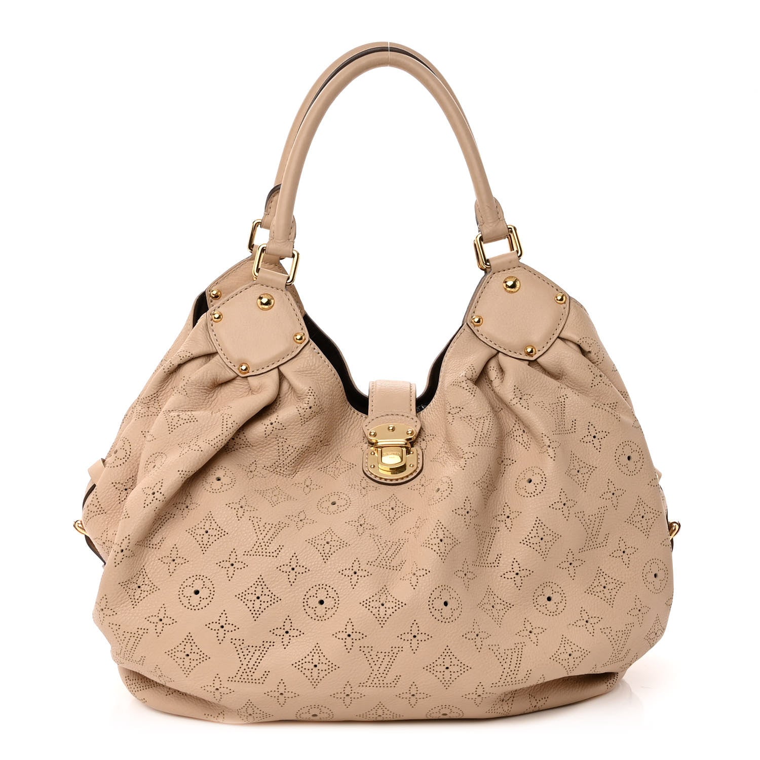 Louis Vuitton Mahina L Coquille 1 of 10