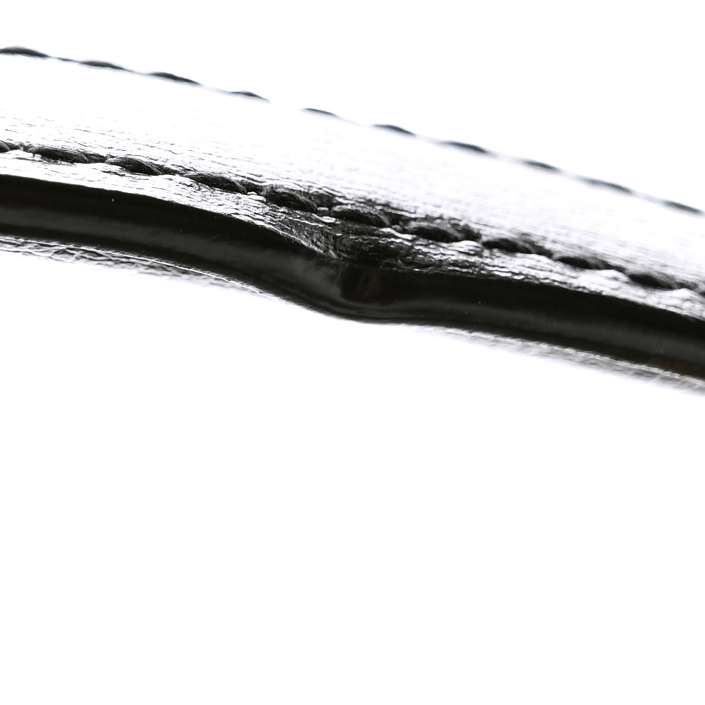 Calfskin Medium Monogram Sunset Black