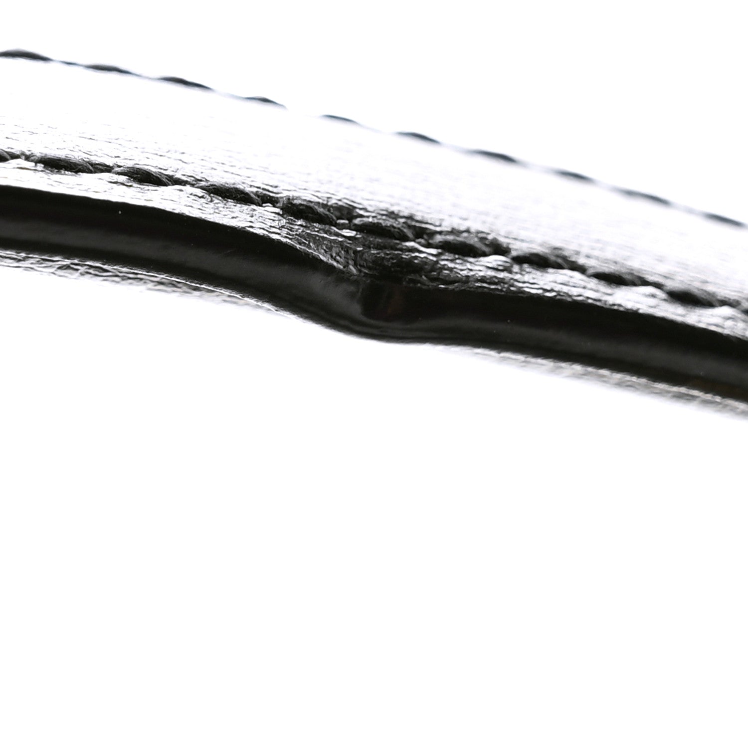 Saint Laurent Calfskin Medium Monogram Sunset Black 11 of 12