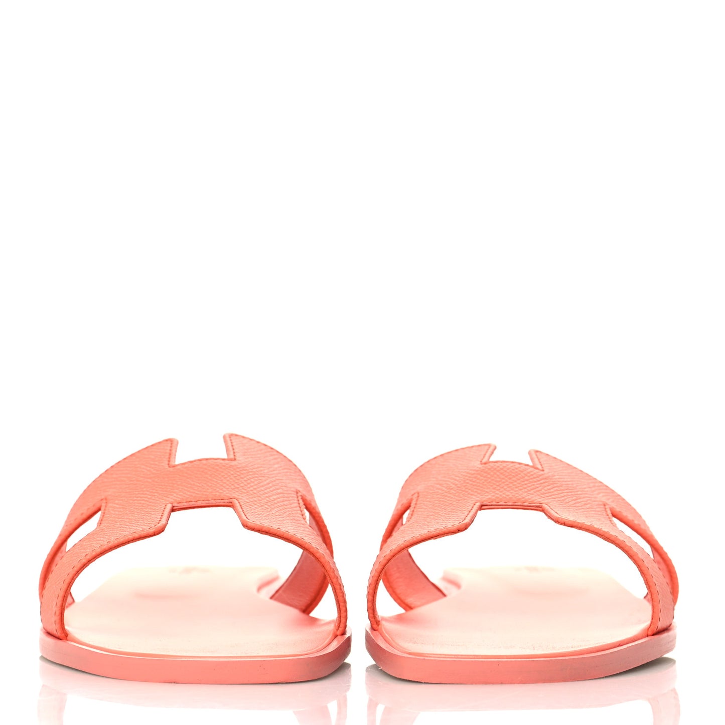 Epsom Oran Sandals 40 Orange Joey