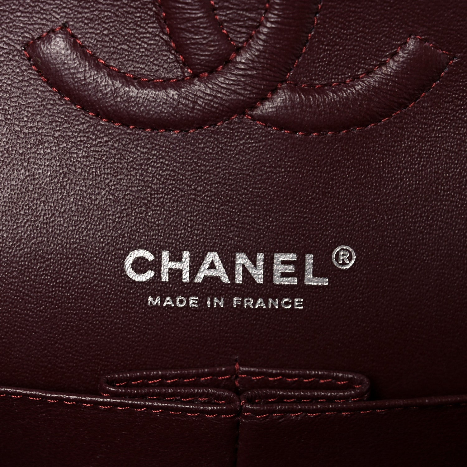 Chanel Caviar Quilted Medium Double Flap Black 6 of 11
