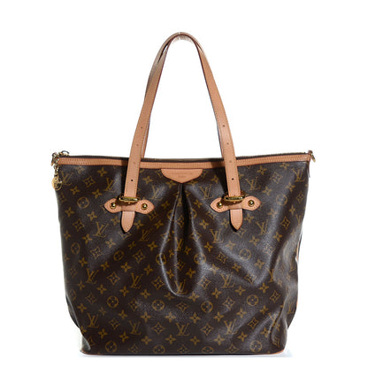 Louis Vuitton Monogram Palermo GM 1 of 9