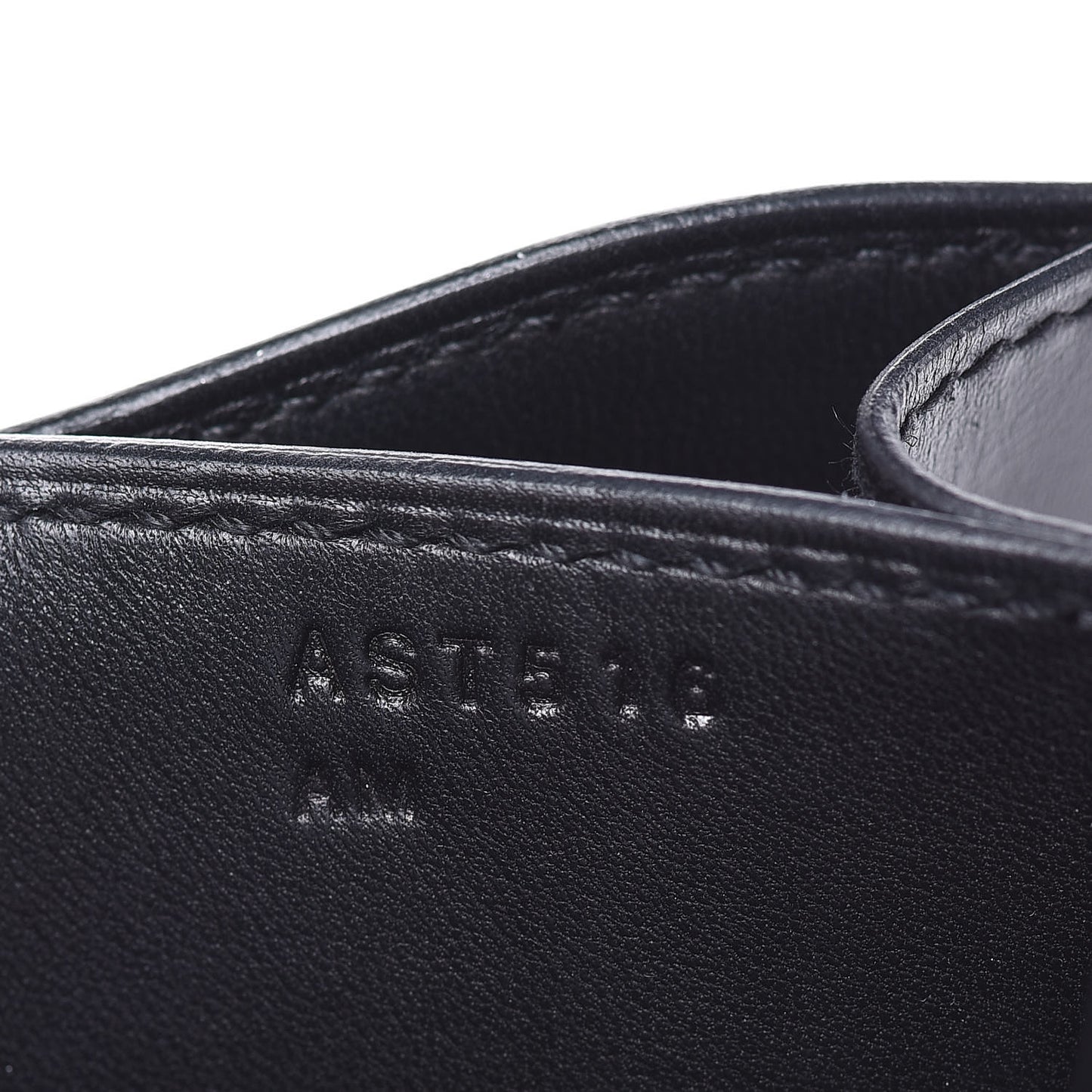 Box Constance 18 Black