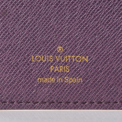 Louis Vuitton Epi Small Ring Agenda Cover Tassil 6 of 9