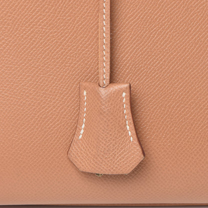 Hermes Courchevel Kelly Sellier 32 Gold 29 of 38