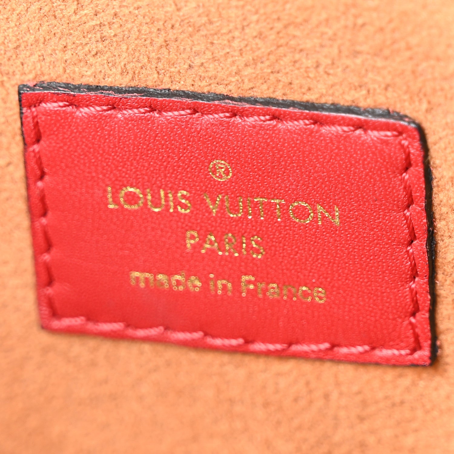 Louis Vuitton Monogram Tuileries Black 6 of 9