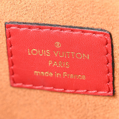 Louis Vuitton Monogram Tuileries Black 6 of 9