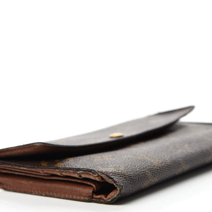 Louis Vuitton Monogram Porte Tresor International Wallet 8 of 15