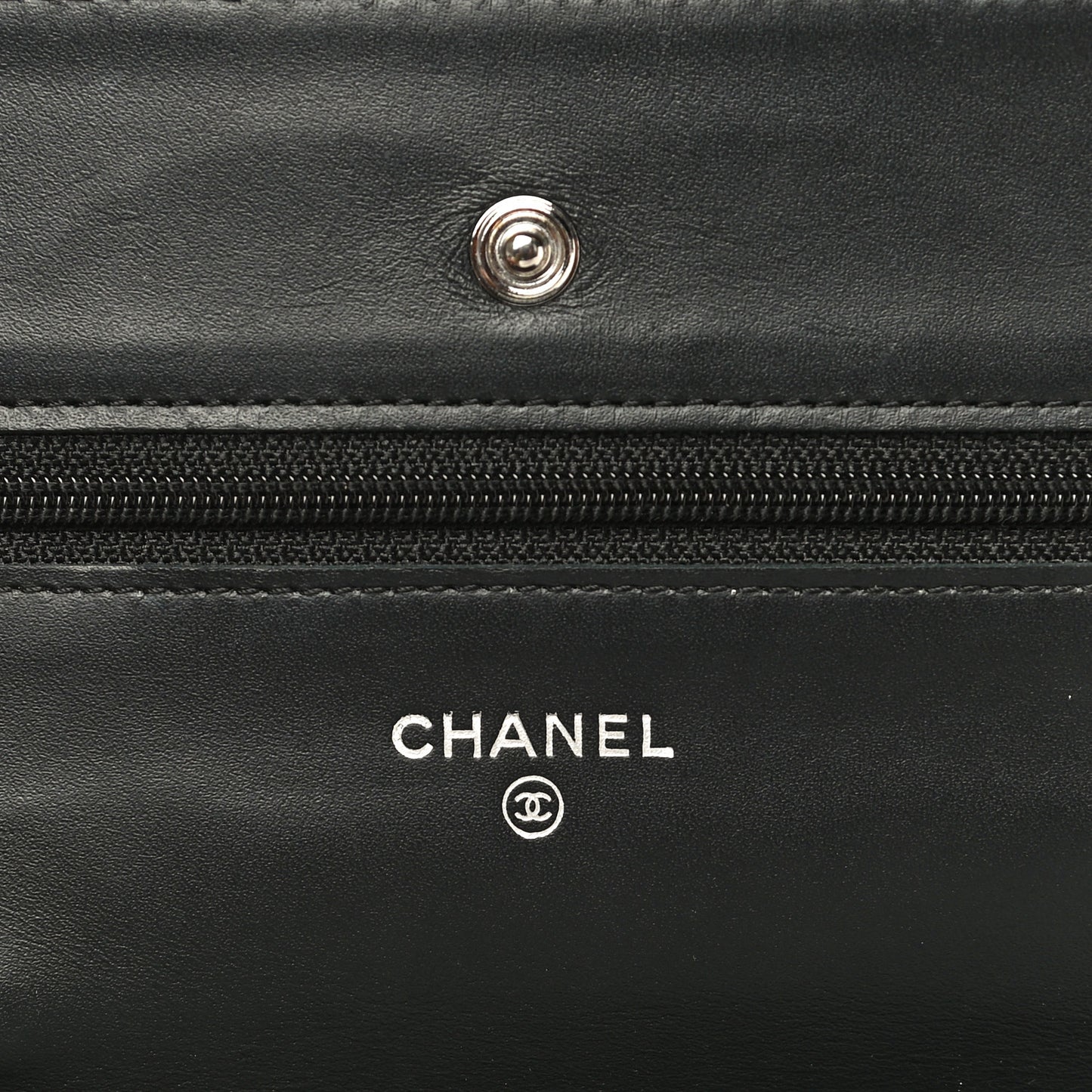 Caviar Timeless CC Wallet On Chain WOC Black