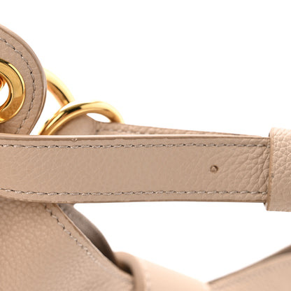 Tom Ford Grain Calfskin Small Tara Crossbody Beige 12 of 13